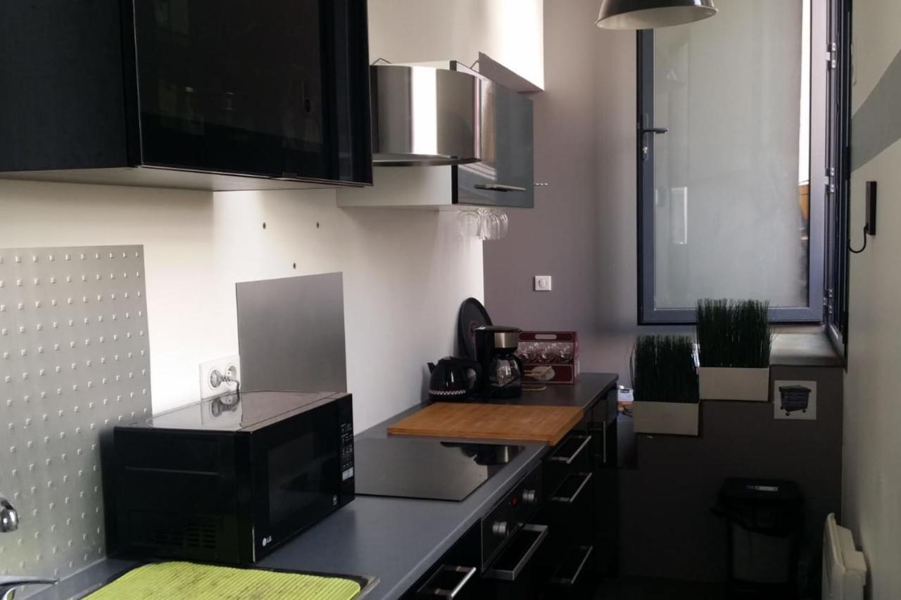 Nice 54M With Terrace In The Heart Of Nantes Apartment Exterior photo
